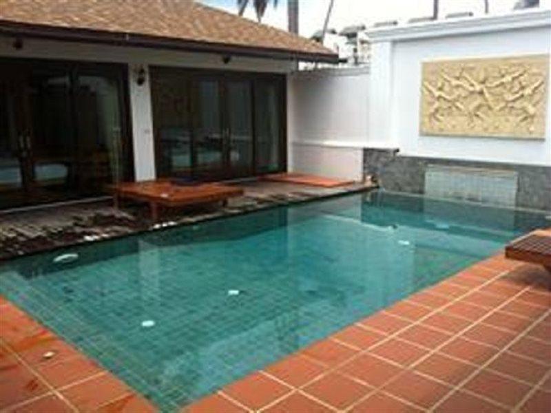 Jean Pool Villa Choeng Mon Exterior foto